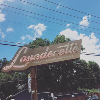 Launderette - New American Near Me - Austin, Texas