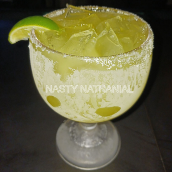 Dos Margaritas - The Dos Margaritas Margarita. This bad boy is better than sex. Alrrrrrrrriiiiiiiight! #dosmargaritasgallatin #nastynathanial #betterthansex - Mexican Near Me - Gallatin, Tennessee