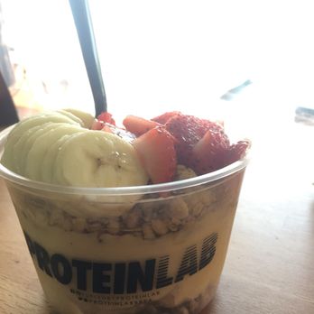 Protein Lab - Juice Bars & Smoothies Near Me - Brea, California