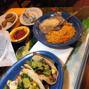 Las Margaritas - Everything was delicious, fresh, and the right amount. - Mexican Near Me - Ocala, Florida