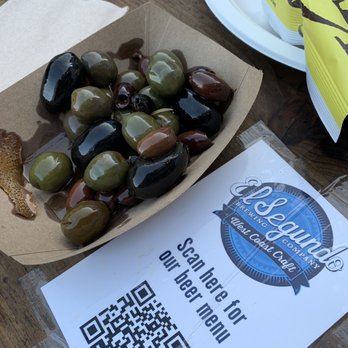 El Segundo Brewing - Mix olives - Breweries Near Me - El Segundo, California El Segundo Brewing - Mix olives - Breweries Near Me - El Segundo, California