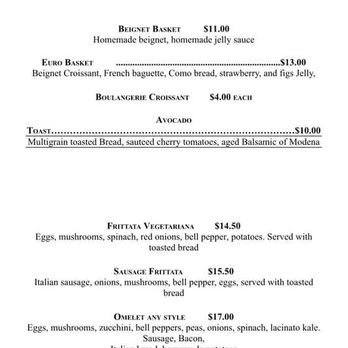 Francesco Ristorante - Menu - Italian Near Me - Snoqualmie, Washington Francesco Ristorante - Menu - Italian Near Me - Snoqualmie, Washington