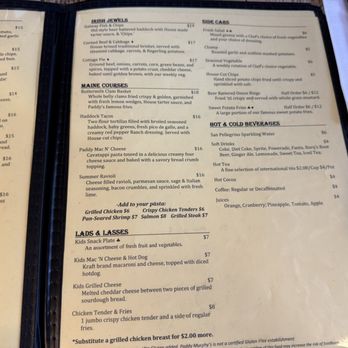 Paddy Murphy's Irish Pub - Irish Pub Near Me - Bangor, Maine Paddy Murphy's Irish Pub - Irish Pub Near Me - Bangor, Maine