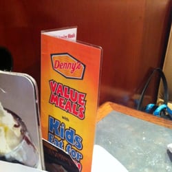 Dennys Restaurant