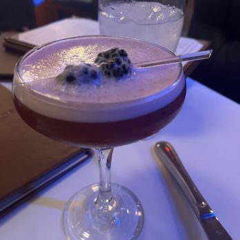 Ocean Prime - blackberry club - Seafood Near Me - Tampa, Florida
