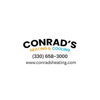 Conrad's Heating and Cooling Services - Heating & Air Conditioning/HVAC Near Me - Doylestown, Ohio Conrad's Heating and Cooling Services - Heating & Air Conditioning/HVAC Near Me - Doylestown, Ohio