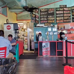 White Duck Taco Shop