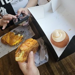 Breakfast Sandwich Breakfast Sandwich
