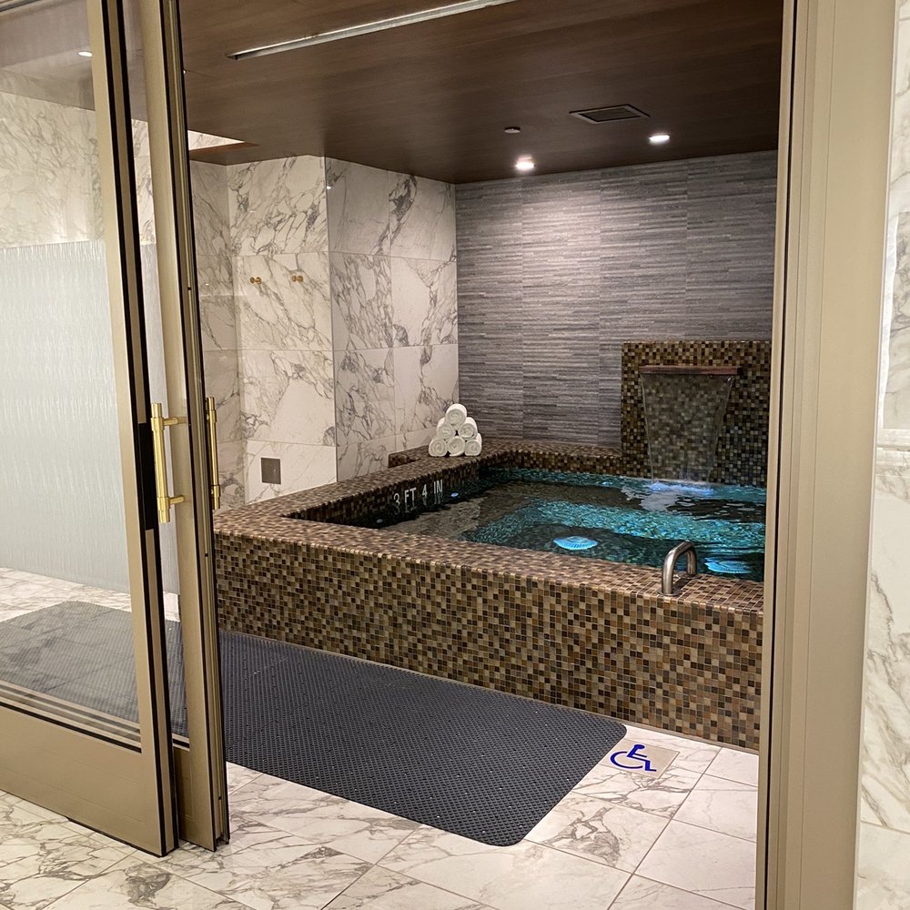 Spa Ritual At Sycuan - Soothing hot tub - Skin Care Near Me - El Cajon, California