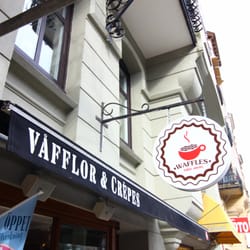 Waffles take away - Store front