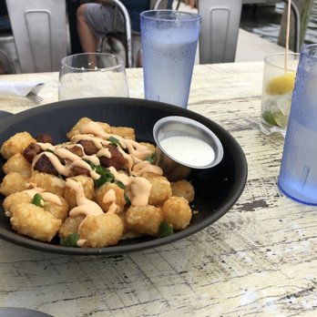 The BARge - Loaded tots - Bars Near Me - Saugatuck, Michigan