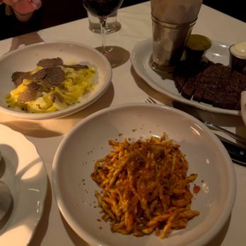 Monkey Bar - Spread of plates - American Near Me - New York, New York