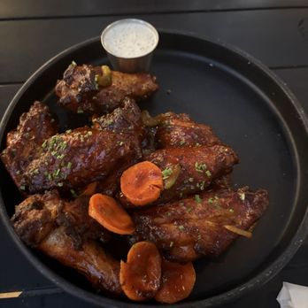 Fire and Brimstone - Wings - Pizza Near Me - Gilbert, Arizona