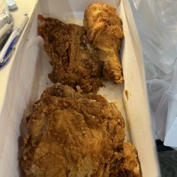 KFC - In public school math, 4 pieces = 6 pieces!