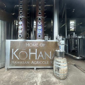 Ko Hana Distillers - Distilleries Near Me - Kunia, Hawaii