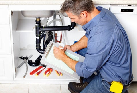 Slide of All About Plumbing