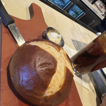 Cooper’s Hawk Winery & Restaurant - Pretzel Bread - New American Near Me - Richmond, Virginia