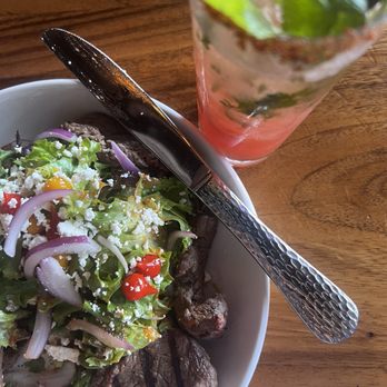 The Back Abbey - Upland - Steak salad - Burgers Near Me - Upland, California The Back Abbey - Upland - Steak salad - Burgers Near Me - Upland, California