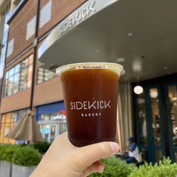 Sidekick Bakery - Nitro Cold Brew - Bakeries Near Me - Arlington, Virginia Sidekick Bakery - Nitro Cold Brew - Bakeries Near Me - Arlington, Virginia