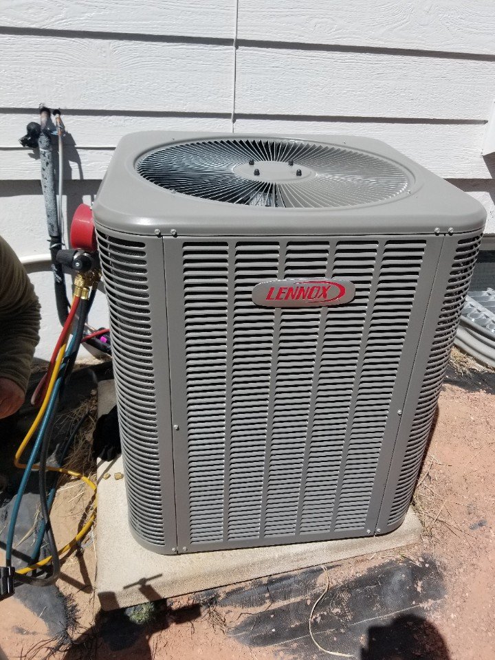 Slide of Logic HVAC/R