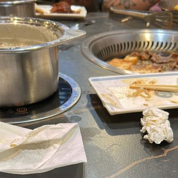 Hot Hot Ramen Sushi Seafood - Destroyed in seconds - Seafood Near Me - El Paso, Texas