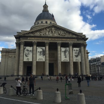 Le Panthéon - Landmarks & Historical Buildings Near Me - Paris, 75 Le Panthéon - Landmarks & Historical Buildings Near Me - Paris, 75