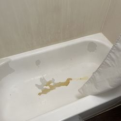 Red Roof Inn Binghamton - Johnson City - Nasty shower