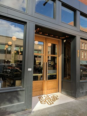 Portland Food Hall by null