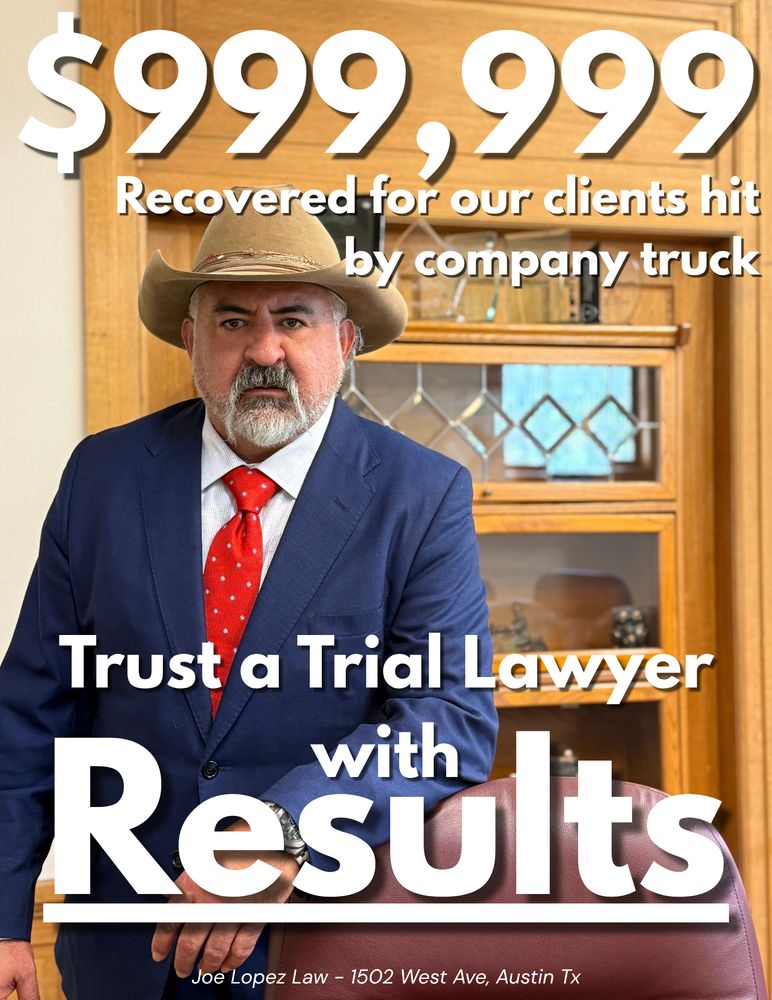 Joe Lopez Law - disability attorney in Austin, TX