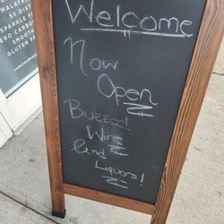 Buzzed Wine and Liquors