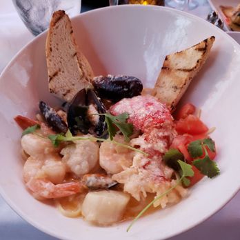 Grand Cafe Key West - Seafood Pasta - New American Near Me - Key West, Florida Grand Cafe Key West - Seafood Pasta - New American Near Me - Key West, Florida
