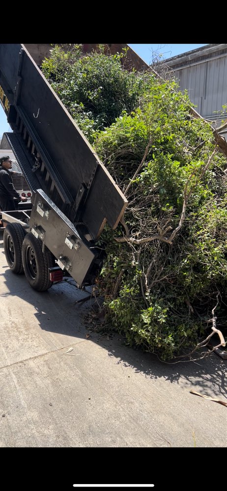 Slide of Full Tilt Junk Removal Service