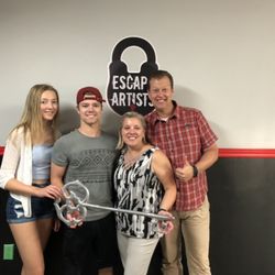 Escape Artists