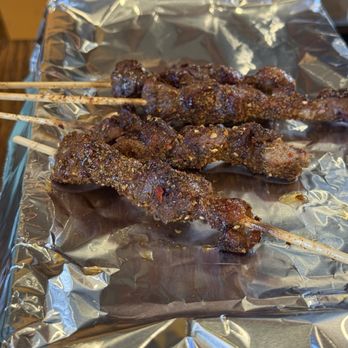 Friendship BBQ - Lamb skewers - Chinese Near Me - Santa Clara, California Friendship BBQ - Lamb skewers - Chinese Near Me - Santa Clara, California