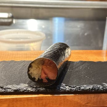 Yuki Handroll Bar - Tuna - Sushi Bars Near Me - Austin, Texas