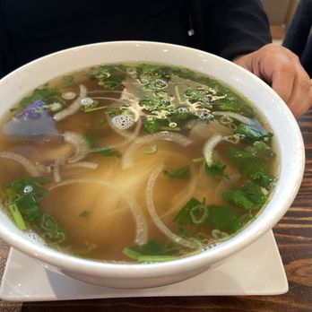 Yummy Pho & Bo Ne - Pho with tendon - Vietnamese Near Me - Pearland, Texas