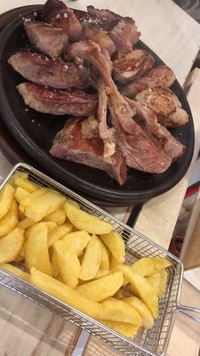 Restaurante La Meancera by null