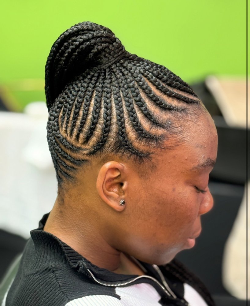 Braid With K Rol Logo