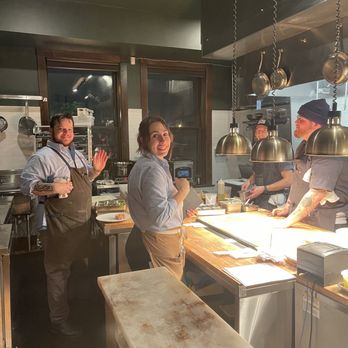 Roselily - Owner and kitchen - New American Near Me - South Bend, Indiana