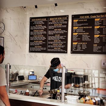 Poke Chef - Come check out with us - Poke Near Me - Webster, Texas