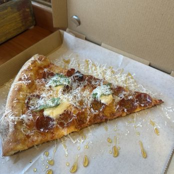 Mr Moto Pizza - The Square - Piece of art - Pizza Near Me - Irvine, California Mr Moto Pizza - The Square - Piece of art - Pizza Near Me - Irvine, California