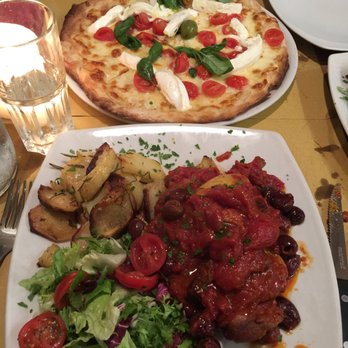 Cantina e Cucina - i don't know what it was...only that it was so good - Cafeteria Near Me - Rome, RM