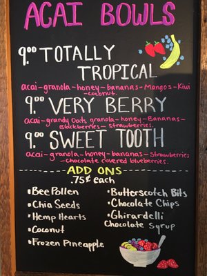 Menu photo 6 Cafe 64 Old Orchard Beach, ME