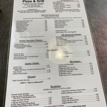 Primanti Bros - Pizza Near Me - Fort Lauderdale, Florida Primanti Bros - Pizza Near Me - Fort Lauderdale, Florida
