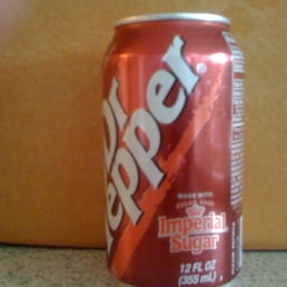 Made with Imperial Sugar...read the label