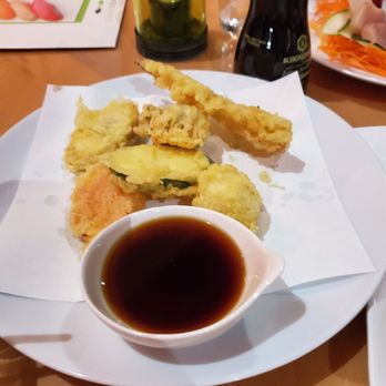 Sushi Seven - Tempura - Sushi Bars Near Me - San Antonio, Texas