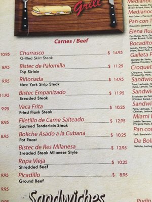 Menu photo 8 Latin American Grill Miami Lakes, FL Menu photo 8 Latin American Grill Miami Lakes, FL