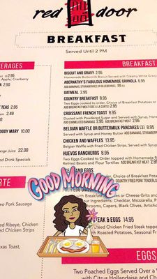 Menu photo 8 Red Door Little Rock, AR Menu photo 8 Red Door Little Rock, AR