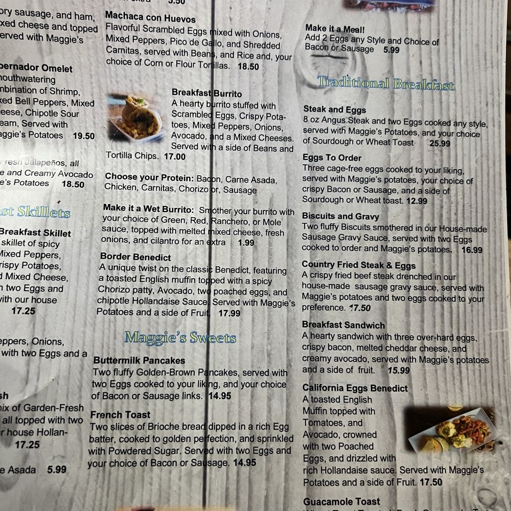 Maggie's Cafe - Breakfast & Brunch Near Me - San Diego, California Maggie's Cafe - Breakfast & Brunch Near Me - San Diego, California