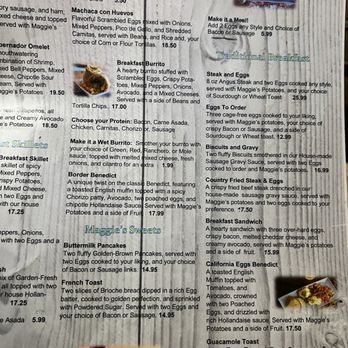 Maggie's Cafe - Breakfast & Brunch Near Me - San Diego, California Maggie's Cafe - Breakfast & Brunch Near Me - San Diego, California